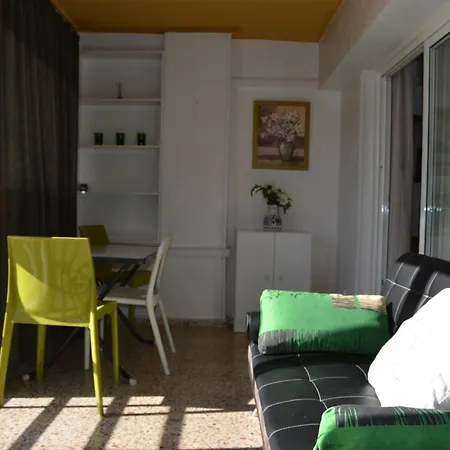 Provima Anis Apartment Benidorm Exterior photo
