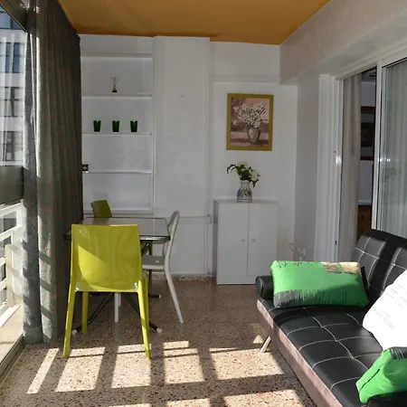 Provima Anis Apartment Benidorm Exterior photo