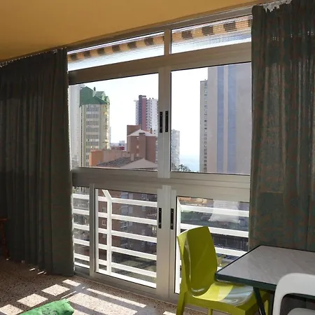 Provima Anis Apartment Benidorm Exterior photo