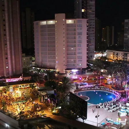 Provima Anis Apartment Benidorm Exterior photo