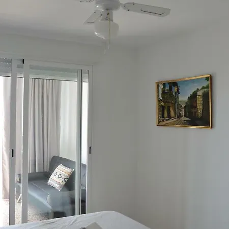 Provima Anis Apartment Benidorm Exterior photo