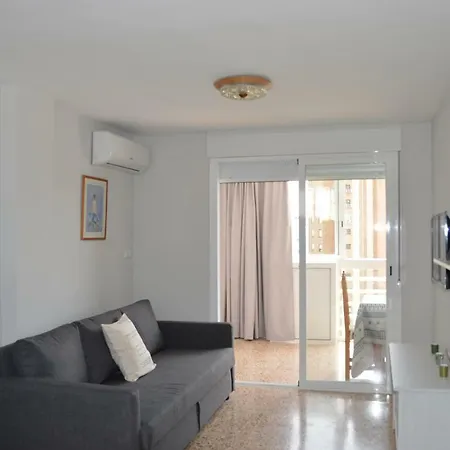 Provima Anis Apartment Benidorm Exterior photo